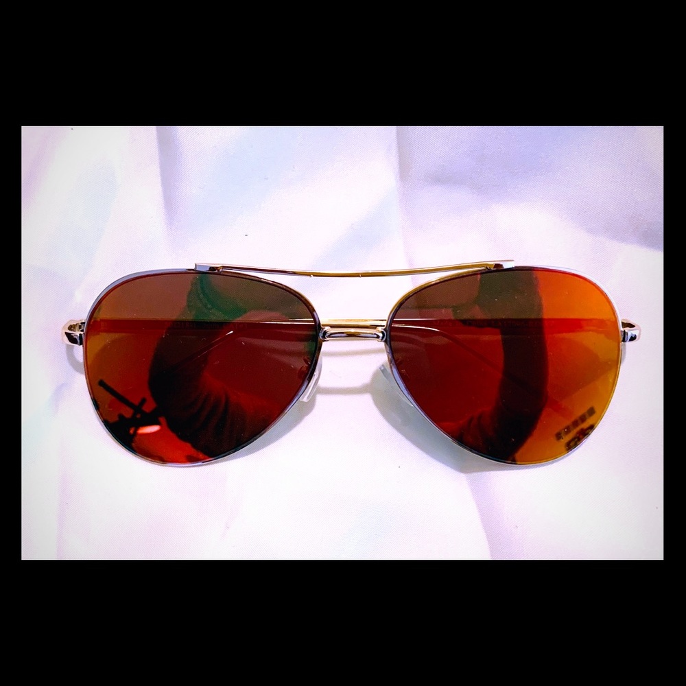 Aviator sunglasses